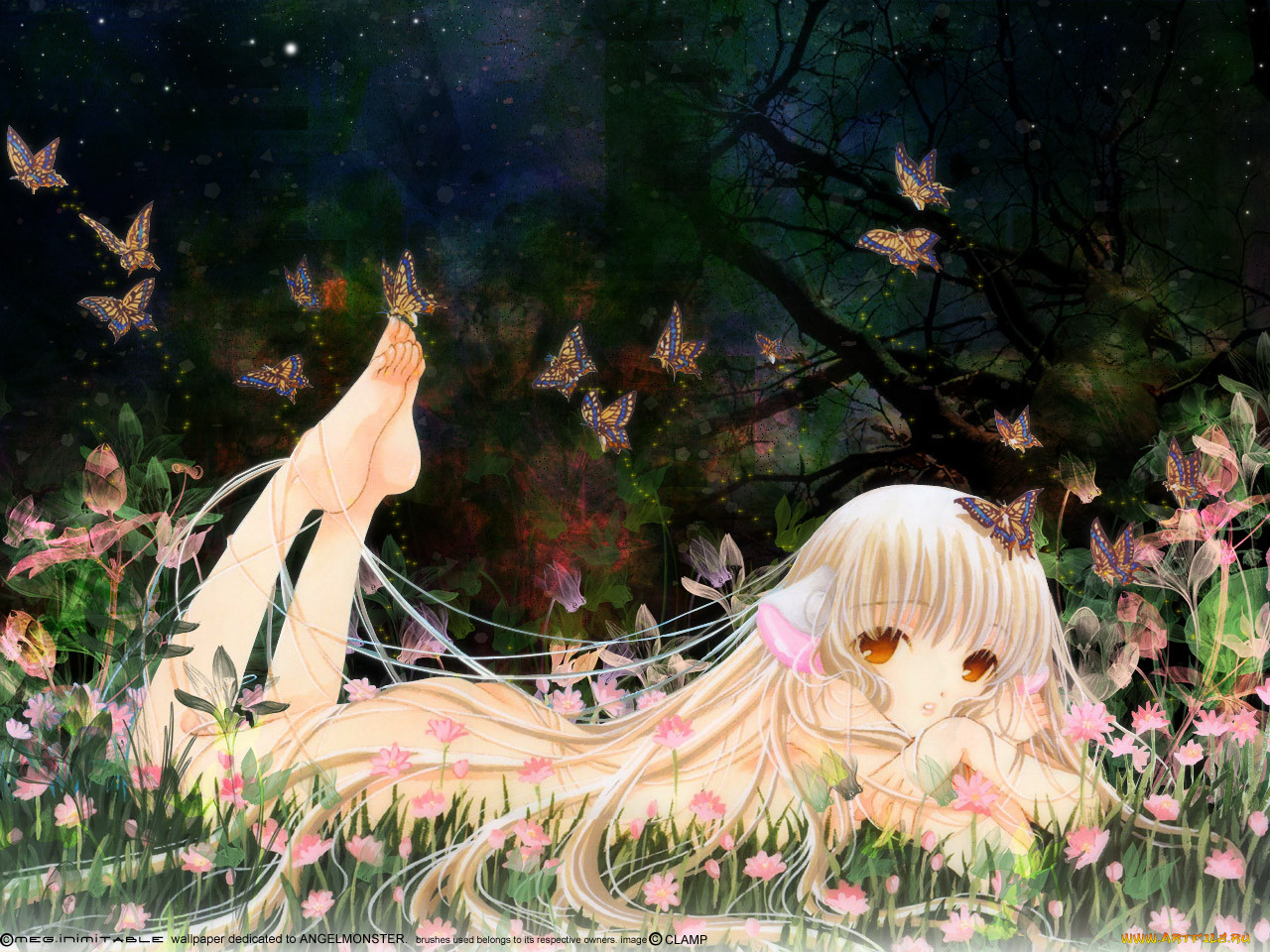 , chobits